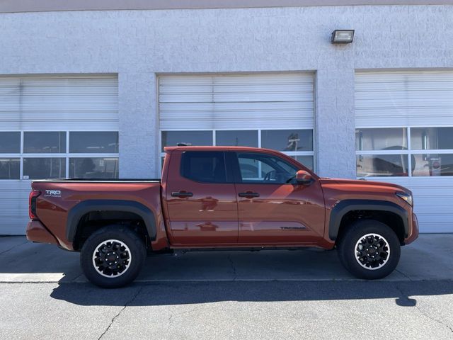 Terra 2025 Toyota Tacoma TRD Off-Road Double Cab 4WD Pickup Truck Four-Wheel Drive 8-Speed Automatic
