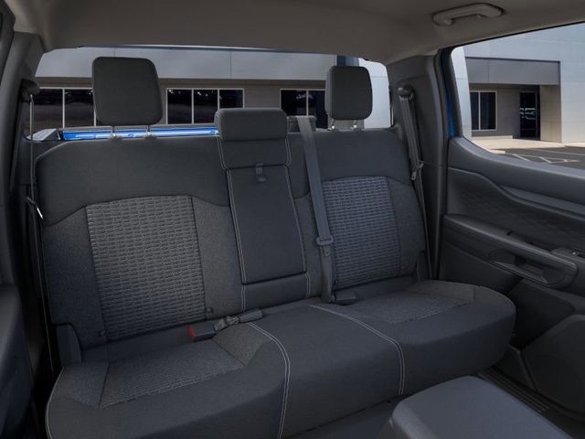 2025 Ford Ranger XL:168758