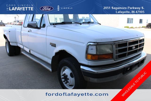 1996 Ford F-350 XL