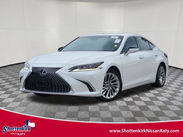 2020 Lexus ES 300h 300h Ultra Luxury's photo