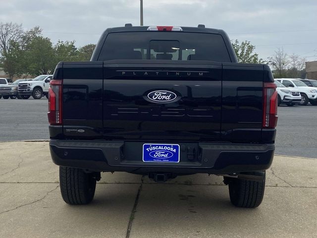 New 2026 Black Ford Platinum image 3