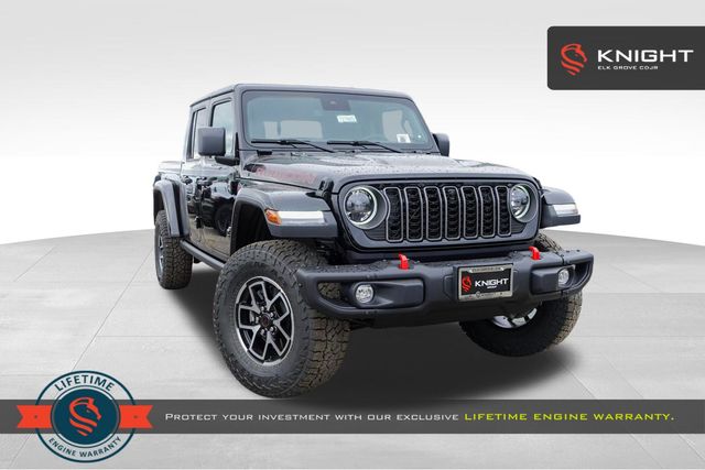 new 2025 Jeep Gladiator car, priced at $49,415