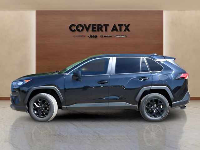 Used Car 2022 Toyota Rav4  Le For Sale Under $25,000 In Austin, Texas