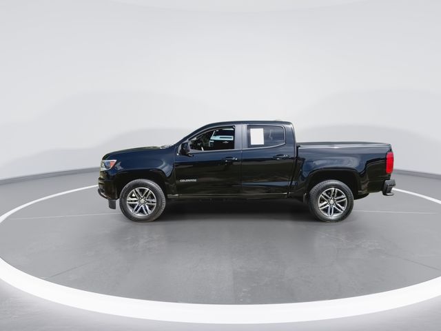 Used 2019 Black Chevrolet Work Truck image 6