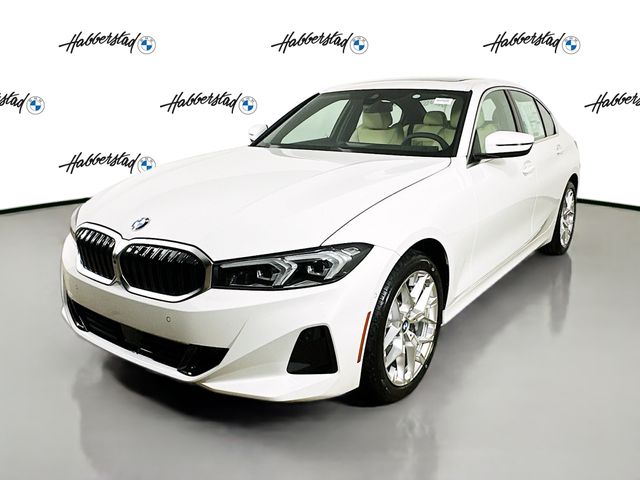 2025 BMW 3 Series 330i xDrive 36