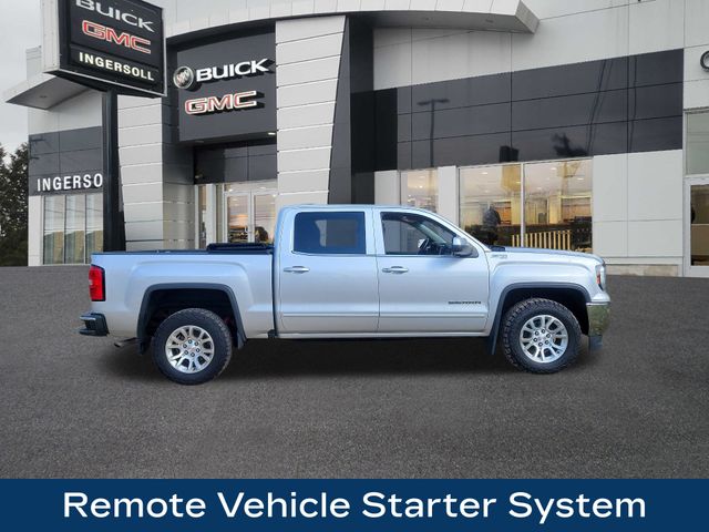 2018 GMC Sierra 1500 SLE 10