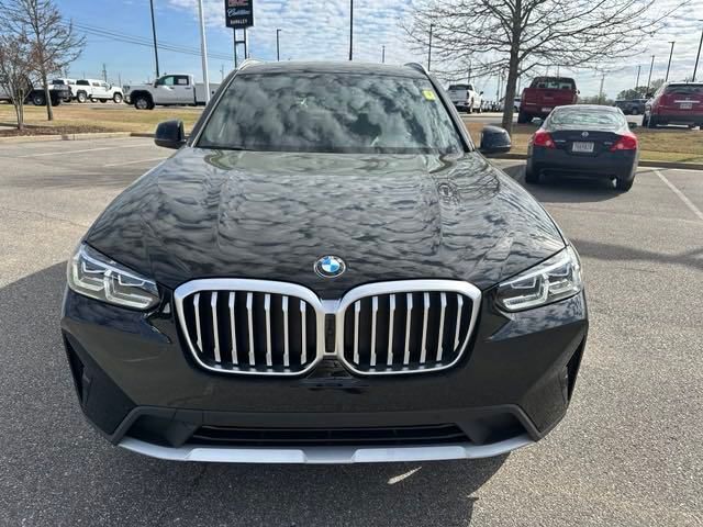 2024 BMW X3 sDrive30i 3