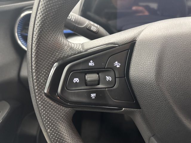 used 2024 Chevrolet Trax car, priced at $20,278