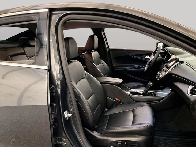 2016 Chevrolet Malibu Premier Gray at Carlisle Cadillac Buick GMC