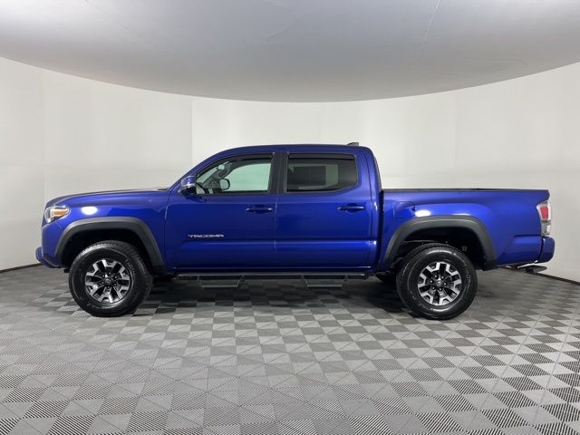 2022 Toyota Tacoma TRD Off-Road 6