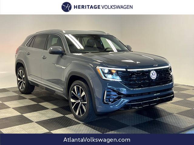 2026 Volkswagen Atlas Cross Sport