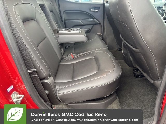 2016 GMC Canyon SLT 15