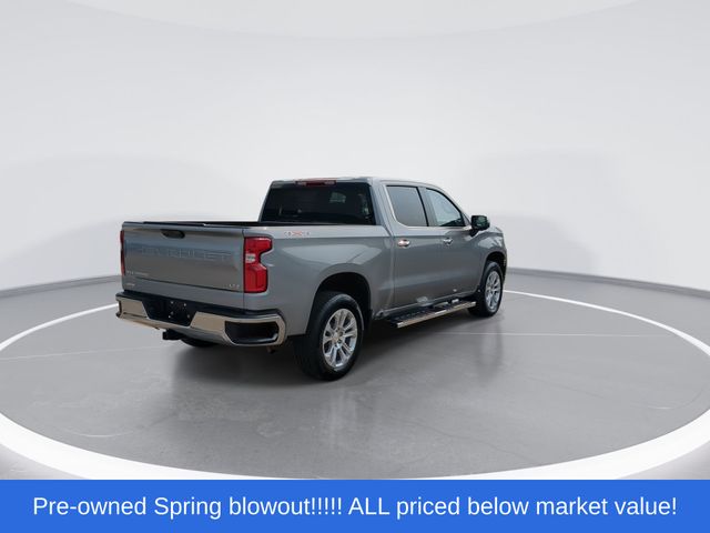 Used 2026 Sterling Gray Metallic Chevrolet LTZ image 8