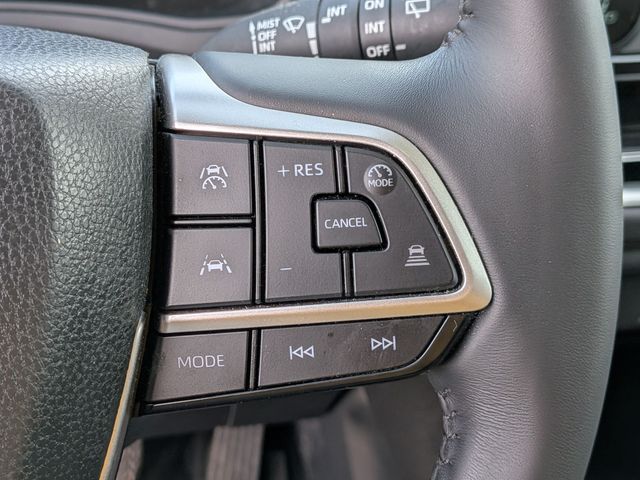 2025 Toyota Grand Highlander Hybrid - Image 21