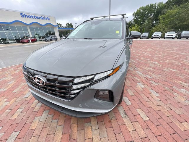 Used 2024 Hyundai Tucson SUV