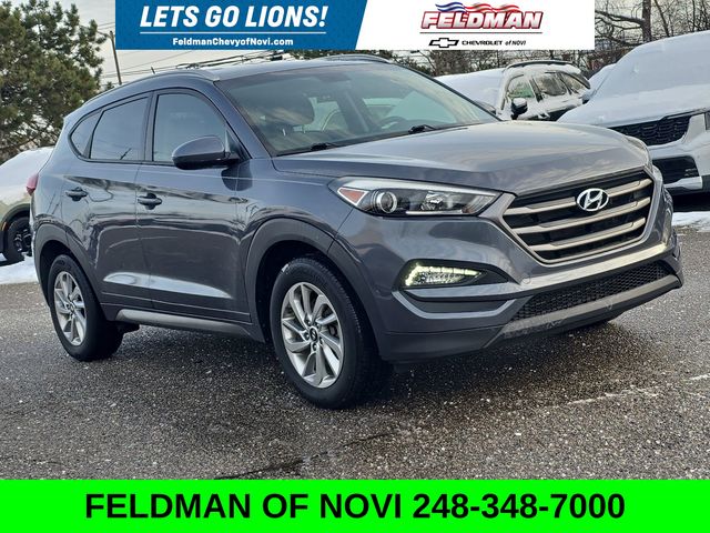 Used 2016 Hyundai Tucson For Sale in Livonia, MI