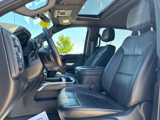 Used 2022 Chevrolet Silverado 2500HD Truck