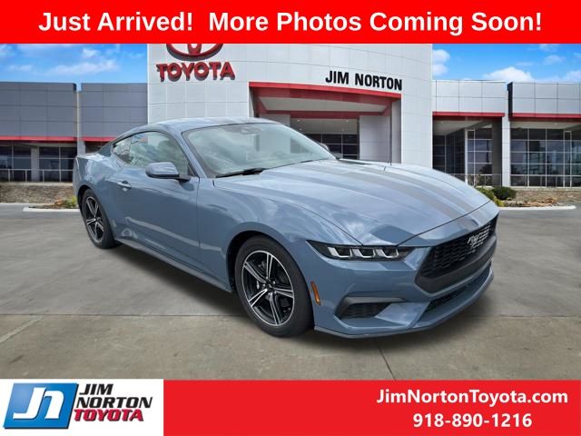 2024 Ford Mustang EcoBoost Fastback's photo