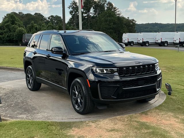 New 2027 Jeep Grand Cherokee SUV