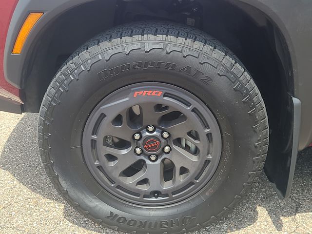 Used 2025 Nissan Frontier Truck