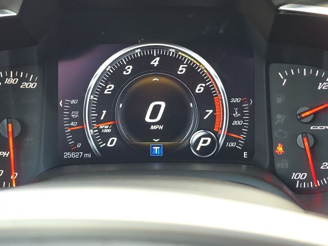 2016 Chevrolet Corvette Stingray:45072B