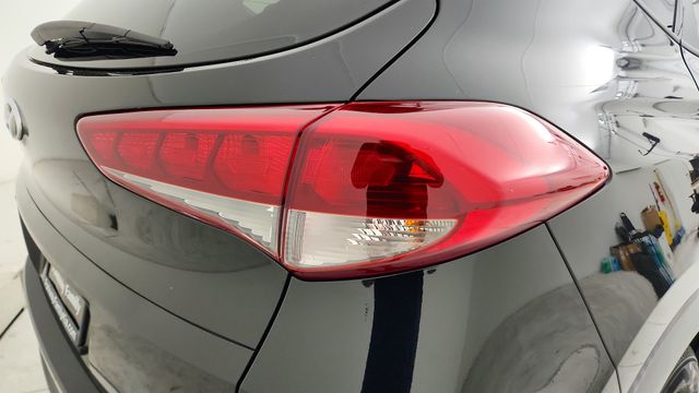 2017 Hyundai Tucson SE Plus Black at Martin Chrysler Dodge Jeep Ram
