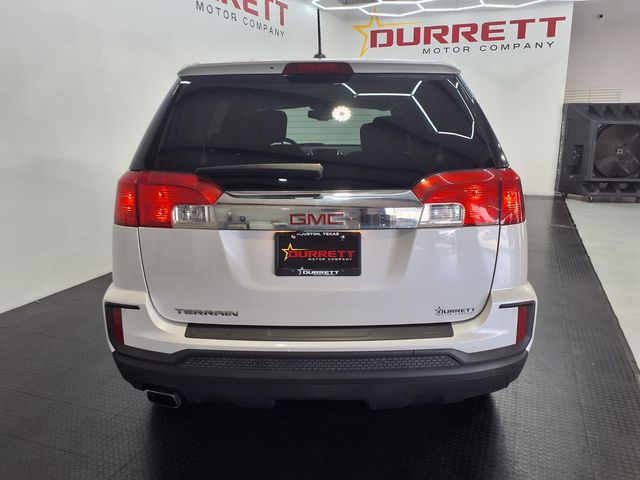 2016 GMC Terrain SLE-1 White at Cook Ford