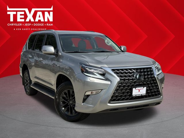 2020 Lexus GX 460 Silver at Wharton Ford