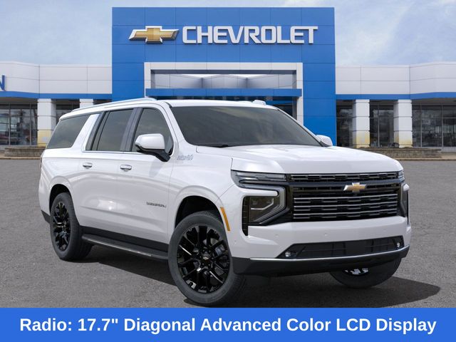 New 2025 Chevrolet Suburban For Sale in Livonia, MI