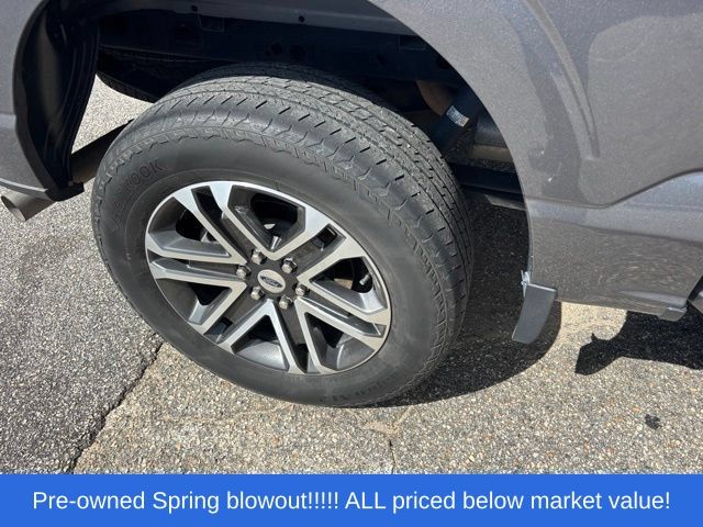 Used 2023 Gray Metallic Ford XL image 5