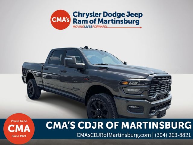 2025 RAM 2500