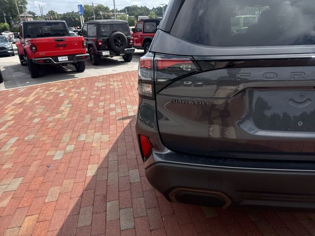 Used 2025 Subaru Forester SUV