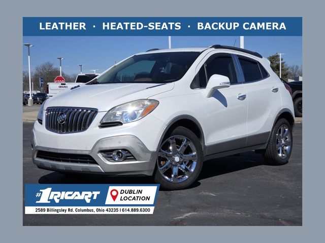 2016 Buick Encore Premium FWD