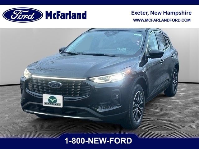 2026 Ford Escape Hybrid Plug-in FWD
