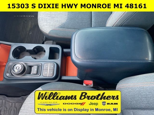 2023 Ford Maverick XLT - Oxford White exterior view 19