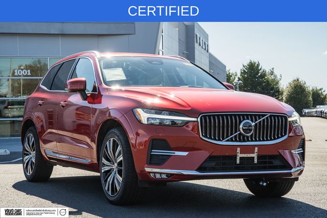 2023 Volvo XC60 B5 Plus Bright Theme AWD