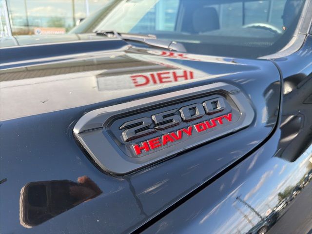 2024 RAM Ram 2500 Pickup Tradesman - Photo 10