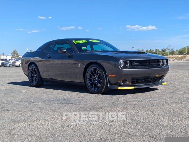 2023 Dodge Challenger R/T Scat Pack 5