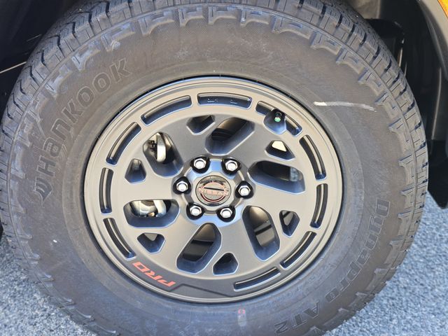 New 2026 Nissan Frontier Truck