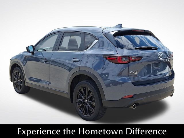 used 2023 Mazda CX-5 car, priced at $27,120