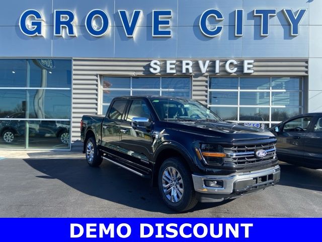 2024 Ford F-150 XLT - 0