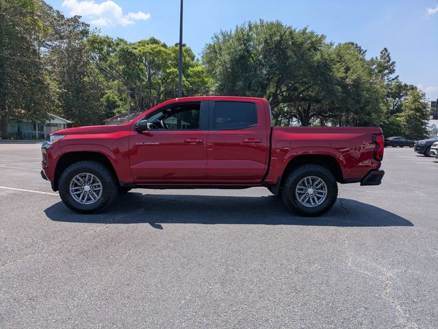 2024 Chevrolet Colorado 2WD LT