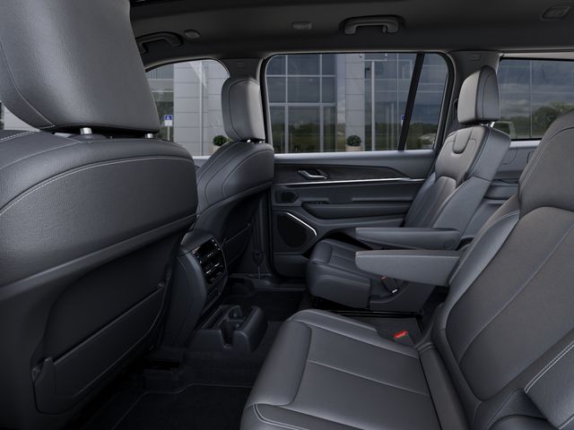 New 2026 Jeep Grand Cherokee L SUV