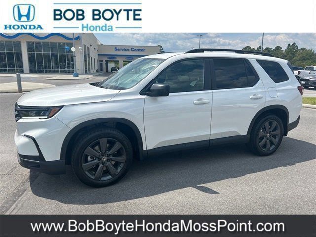 2025 Honda Pilot Sport AWD