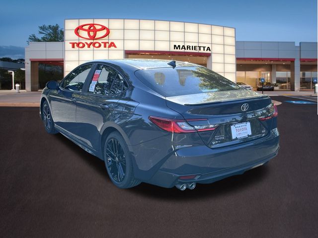 2025 Toyota Camry SE 24