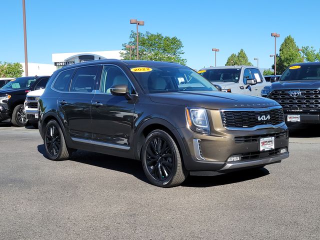 2022 Kia Telluride SX AWD