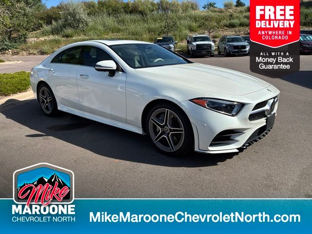 2021 Mercedes-Benz CLS 450 4MATIC