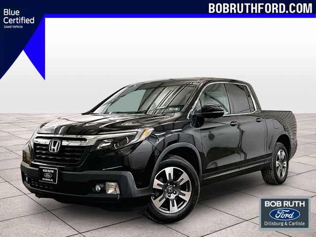 2019 Honda Ridgeline RTL - 0