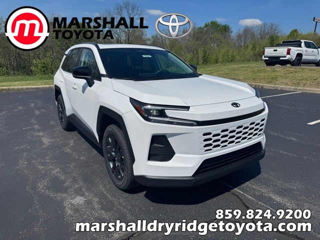 Ice Cap 2026 Toyota RAV4 XLE Premium AWD SUV / Crossover All-Wheel Drive Continuously Variable Transmission