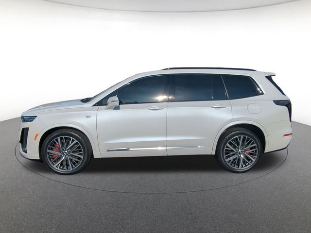 2023 Cadillac XT6 Sport photo